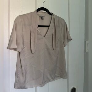 H&M Cream Women's Blouse